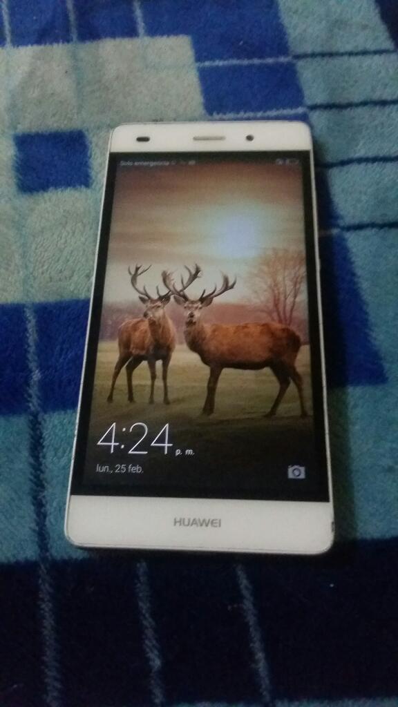 Vendo Huawei P8 Lite Imei Original