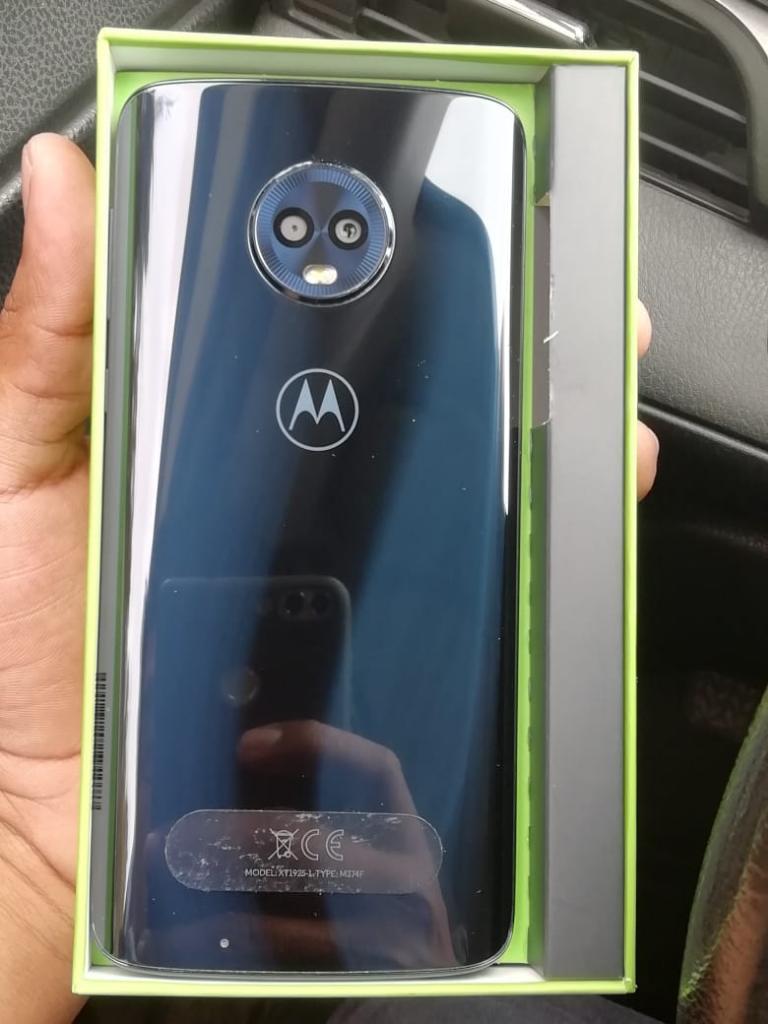 Vendo Moto G6