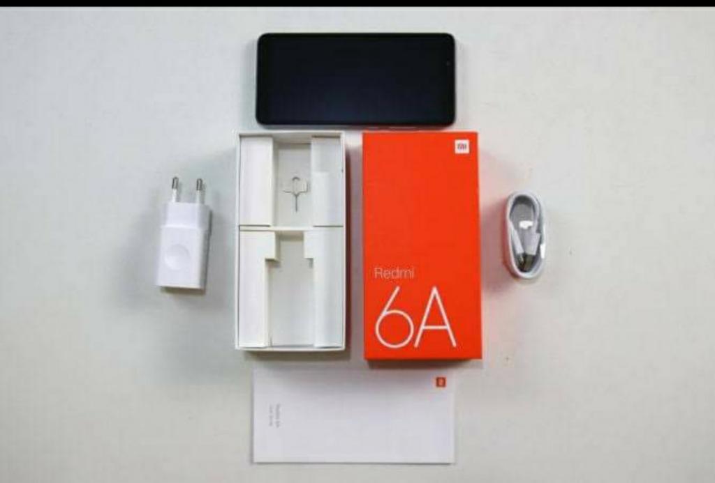 Xiaomi 6a Sellado