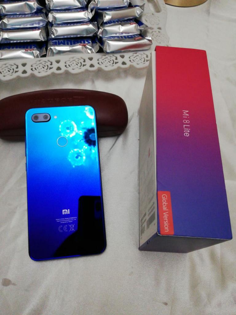 Xiaomi Mi8 Lite