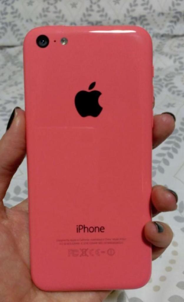 iPhone 5C 16 Gb Rosa