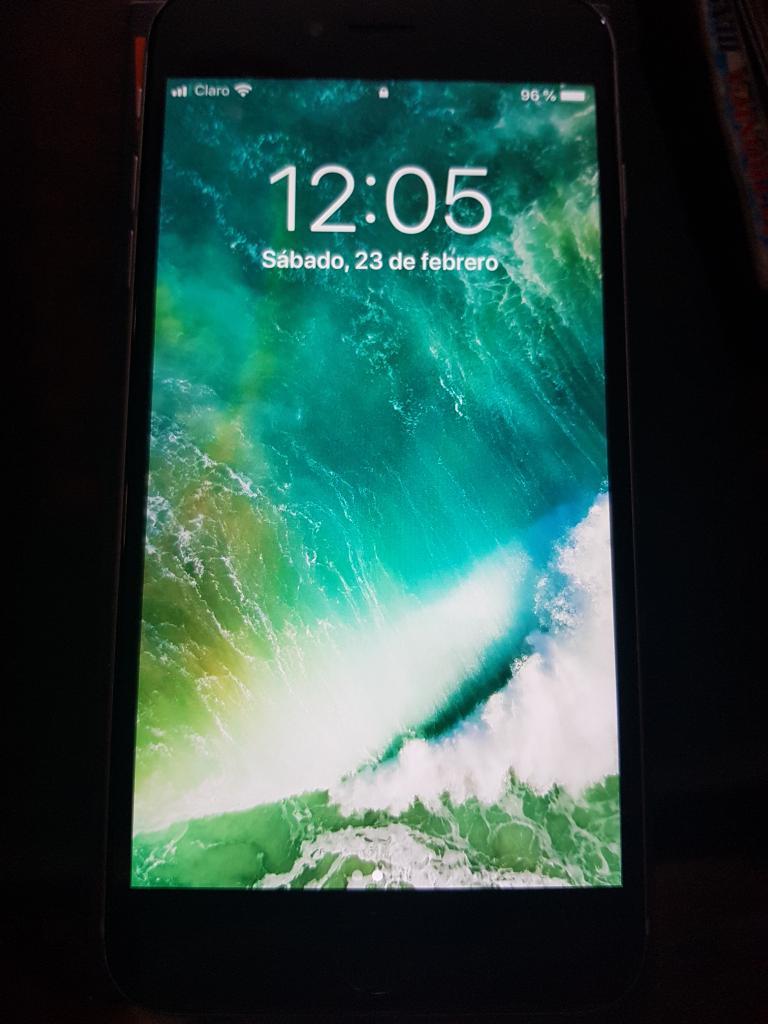 iPhone 6 Plus 64 Gb Libre