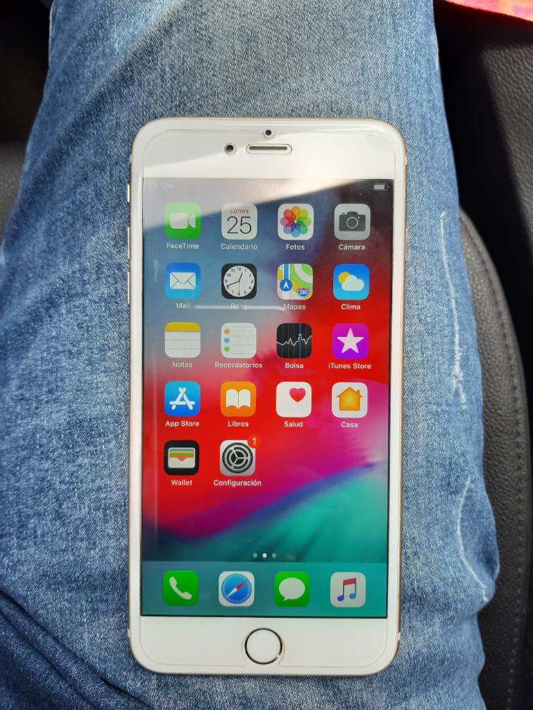 iPhone 6s Plus Golden 126gb