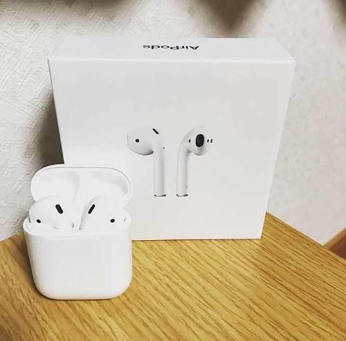 Audífonos Airpods Mmef2be/a In-ear Blanco