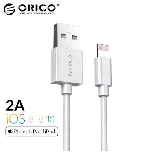 Cable Lightning Apple Iphone 5s, 6, 6s, 7, 8, Se, X
