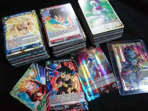 Cards Dragon Ball Original (lote Grande) Cartas Bandai