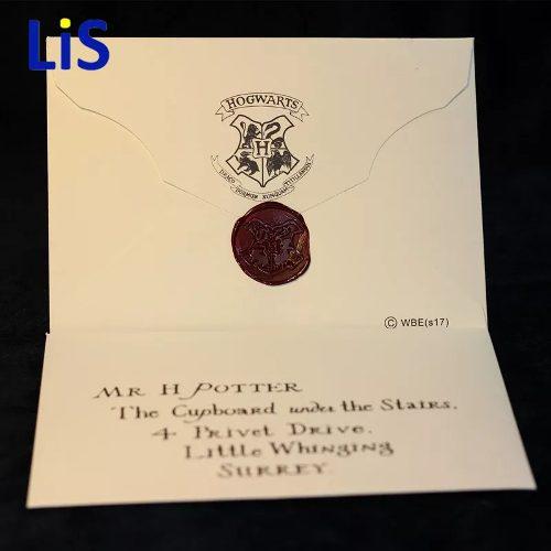 Carta De Aceptacion Harry Potter