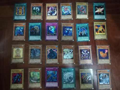 Cartas De Yugi-oh Originales