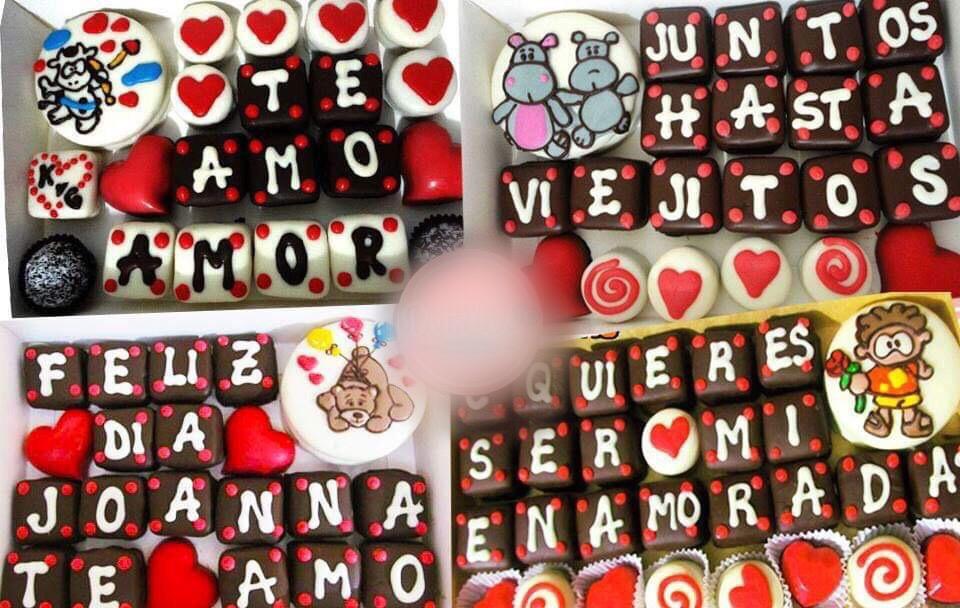 Chocolates Personalizados Y Mas