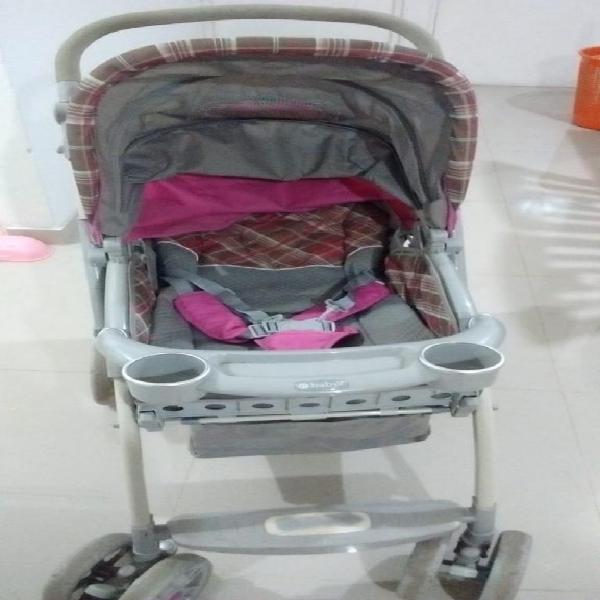 Coche para Bebé Marca Ebaby Remate