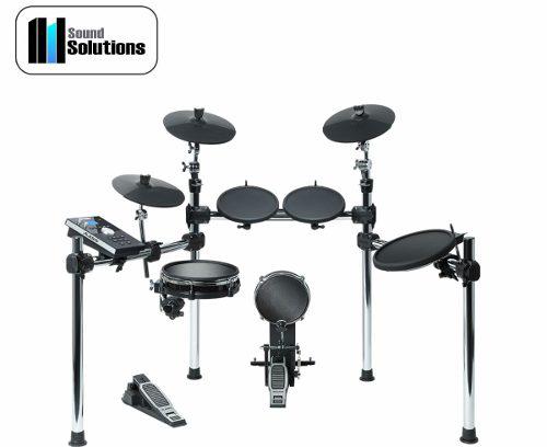 Command Kit Bateria Electronica Alesis - Ss-pro
