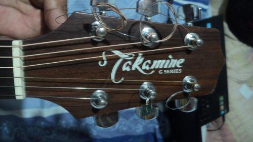 Electroacustica Takamine G Series
