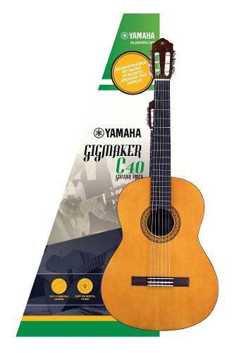 Guitarra C 40 Yamaha En Oferta