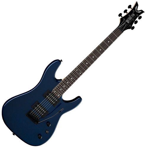 Guitarra Dean Vendetta Xm Trémolo - Metallic Blue