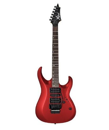 Guitarra Eléctrica Cort X-6 Rms + Garantía