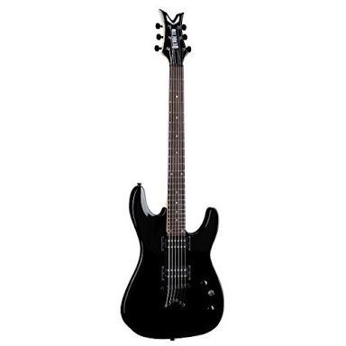 Guitarra Eléctrica Dean Vendetta Xm Color Negro