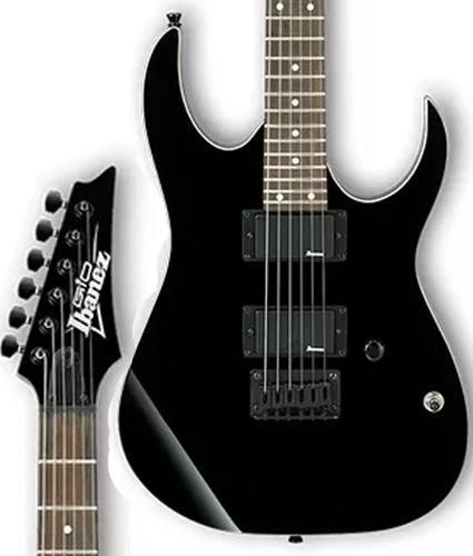 Guitarra Eléctrica Grg121ex, Negro, Ibanez Regalooooo!!