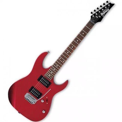 Guitarra Eléctrica Grx22 Color Candy Apple (ca), Ibanez