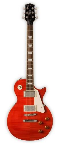 Guitarra Eléctrica Jay Turser Jt-220d Les Paul Custom