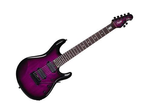 Guitarra Eléctrica John Petrucci 7 Dimarzio Pickups