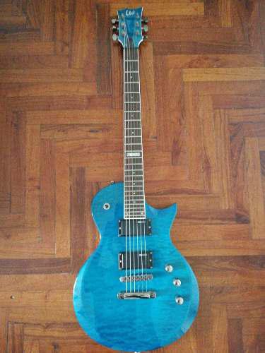 Guitarra Eléctrica Ltd Ec200qm