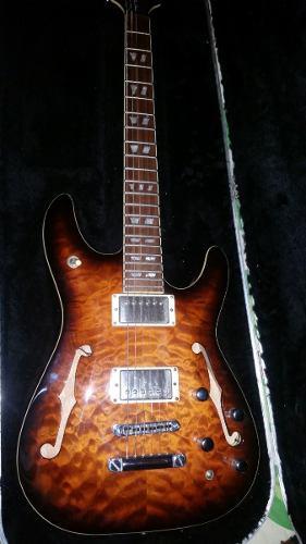 Guitarra Eléctrica Schecter C1 E/a Piezo N0 Gibson Fender