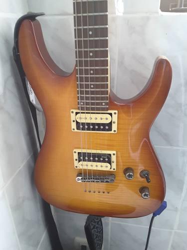 Guitarra Electrica Ltd H101 Fm
