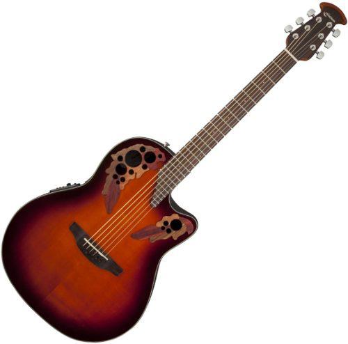 Guitarra Electroacustica Celebrity Ovation Ce44-1 No Taylor