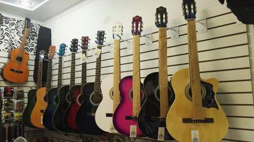 Guitarras Para Estudio Y Aprendizaje Importadas.