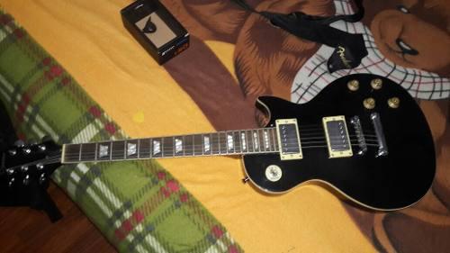 Guitatra Electrica Modelo Les Paul