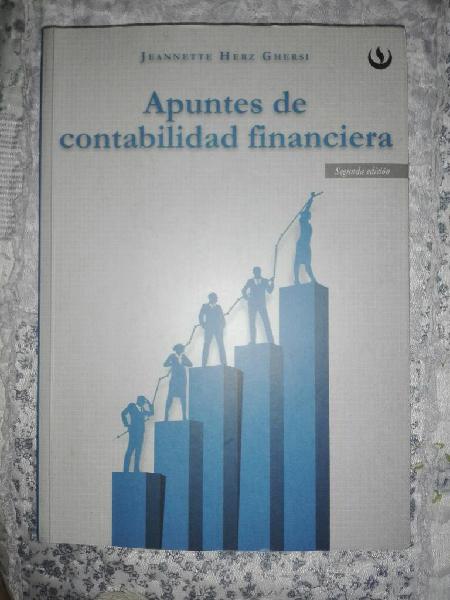 Libro Apuntes de Contabilidad Financiera