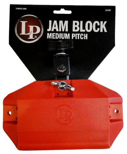 Lp Jam Block Medium Lp-1207, Latin Percussion