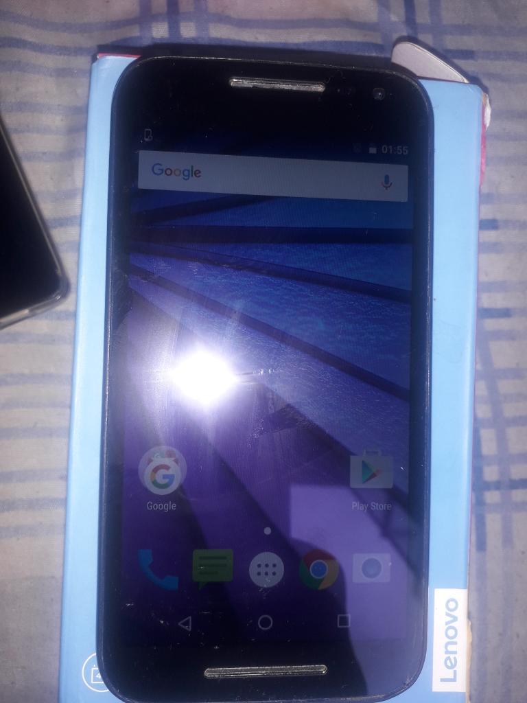 Motorola Moto G3