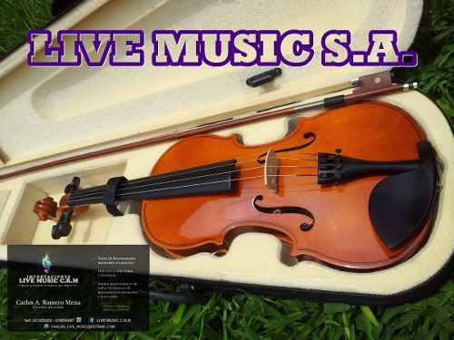 Nuevo!!!! Violin Importado, Marca Melody,de Buenisima