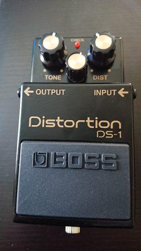 Pedal Ds1 40th Boss