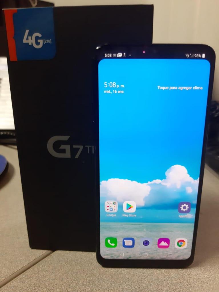 SMARTPHONE LG G7 THINQ