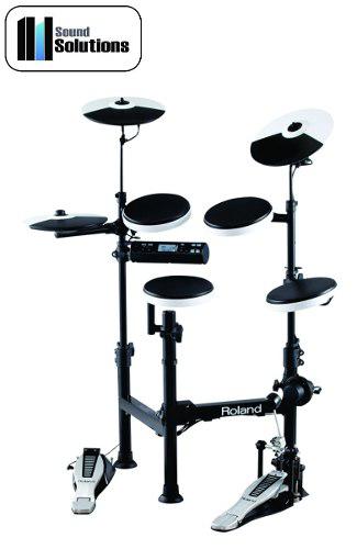 Td-4kp + Td-4kp2 Bateria Electronica Roland - Ss-pro