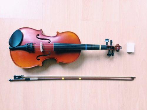 Violin 1/2 Casi Nuevo