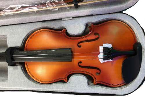 Violin Hoffer Hv1410-44 Importado Alta Calidad 4/4
