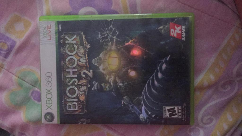 BIOSHOCK 2 XBOX