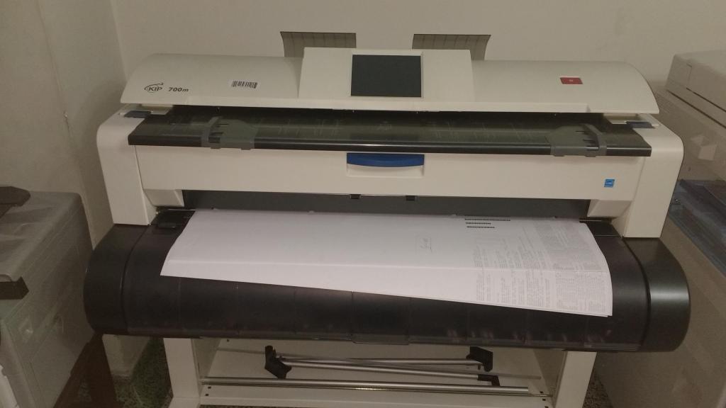 plano printers
