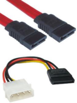 Cables SATA para PC x2
