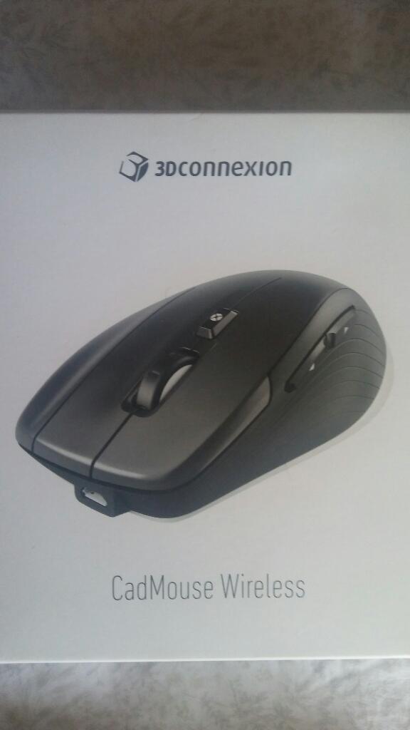Cadmouse Wireless