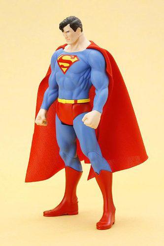 Dc Comics Superman Super Powers Classics - (jr2)