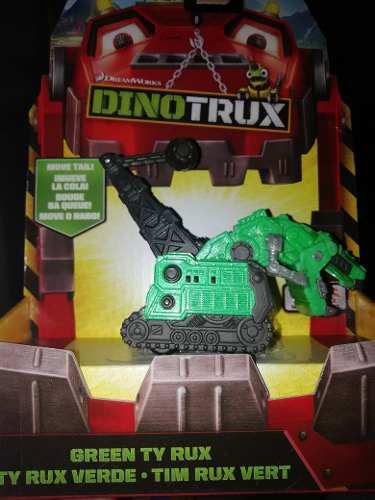 Dinotrux Ty Rux Verde.