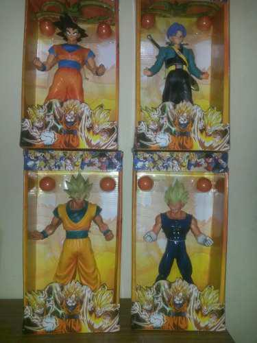 Dragon Ball Figuras Alternas Colección