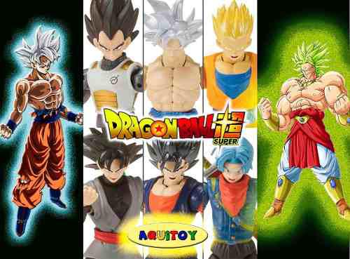 Dragon Ball Stars Waves 7 Y 8 Serie Goku Ultra Instinto
