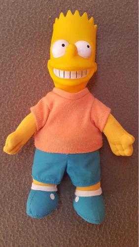 Figura De Coleccion Los Simpson Bart Simpson
