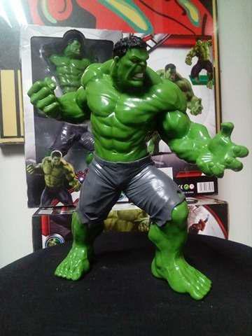 Figura Increíble Hulk