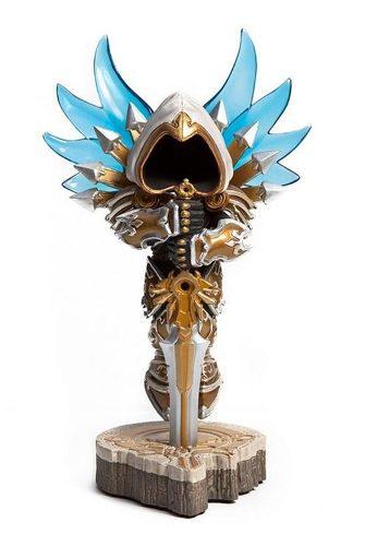 Figura Mini Tyrael Juego Warcraft Dota Diablo 18 Cm